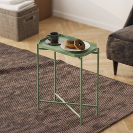 Hanah Home Mesa de Centro Shb-009-D Verde